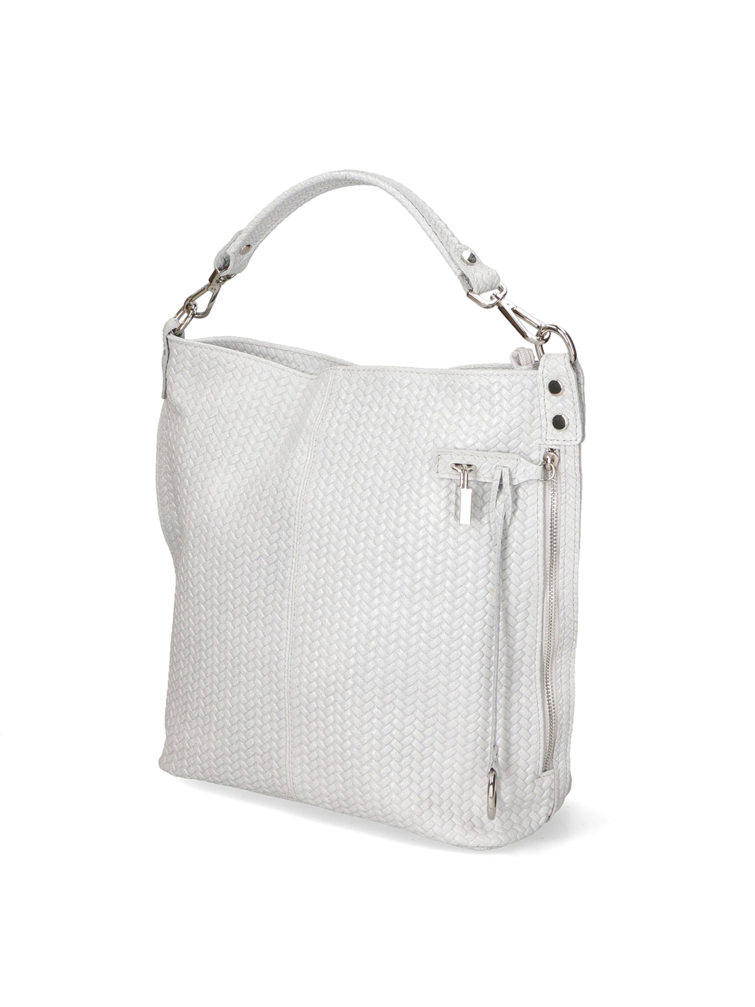Sac bandoulière Gave Lux en blanc