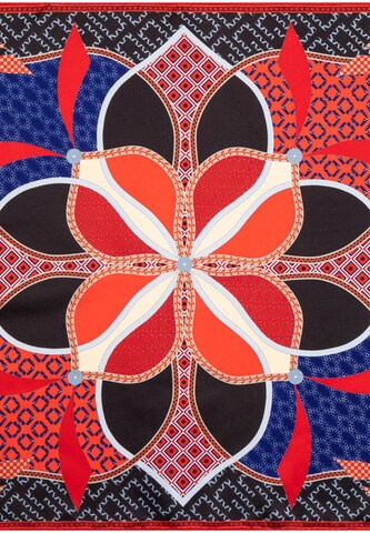 Roeckl Doek ' Flower Mandala ' in Gemengde kleuren