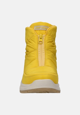 JOSEF SEIBEL Stiefelette 'Colorado' in Gelb