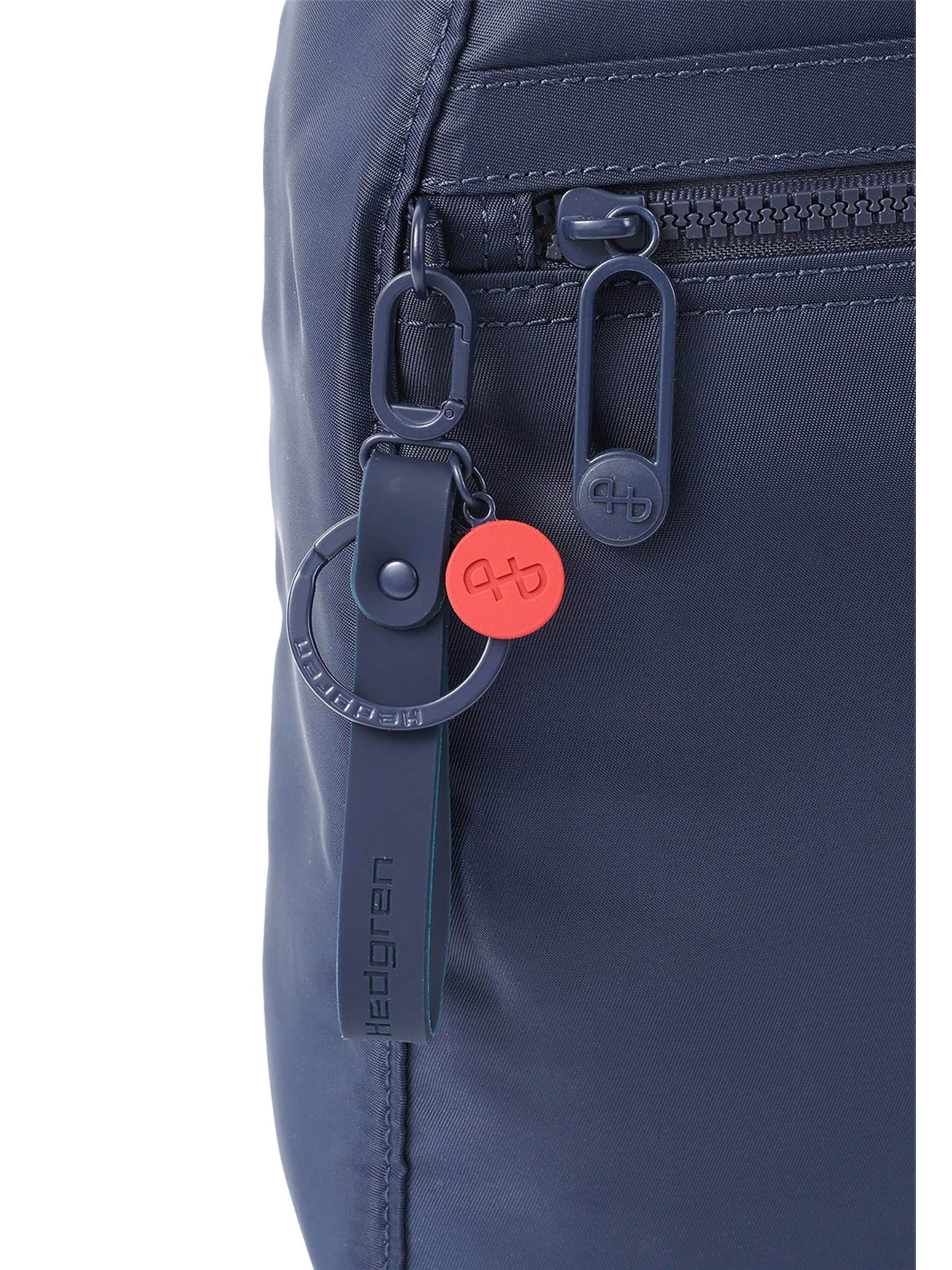 Hedgren Rugzak ' VOGUE L 8L ' in Blauw: voorkant