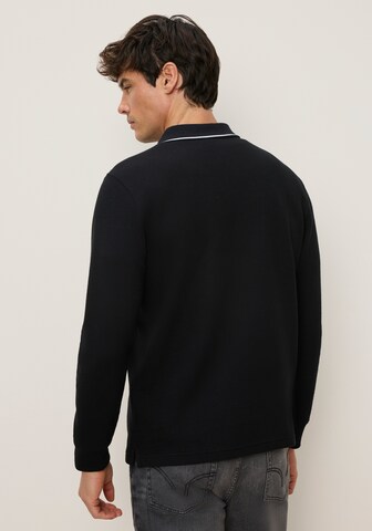 Man's World Sweatshirt in Schwarz