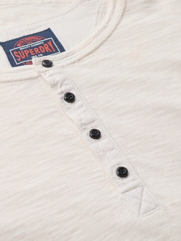 T-Shirt Superdry & Co en beige