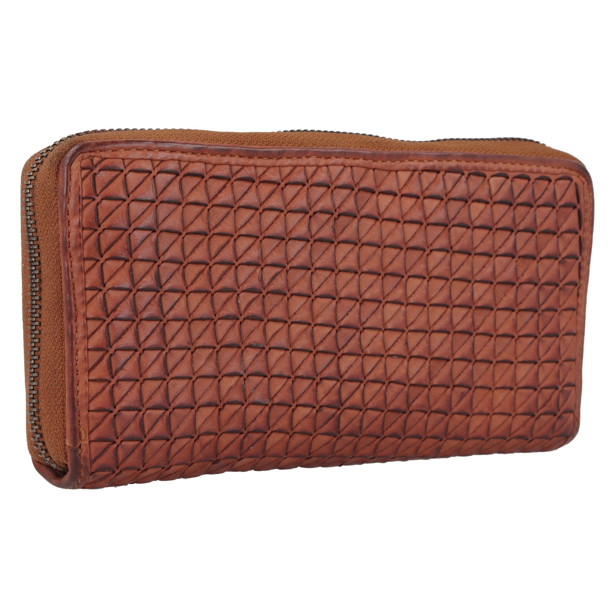 Greenland Nature Wallet in Brown