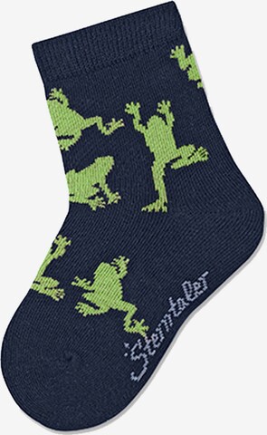 STERNTALER Socks in Blue