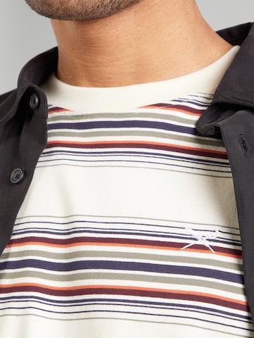 Iriedaily Shirt 'Rayas' in Wit