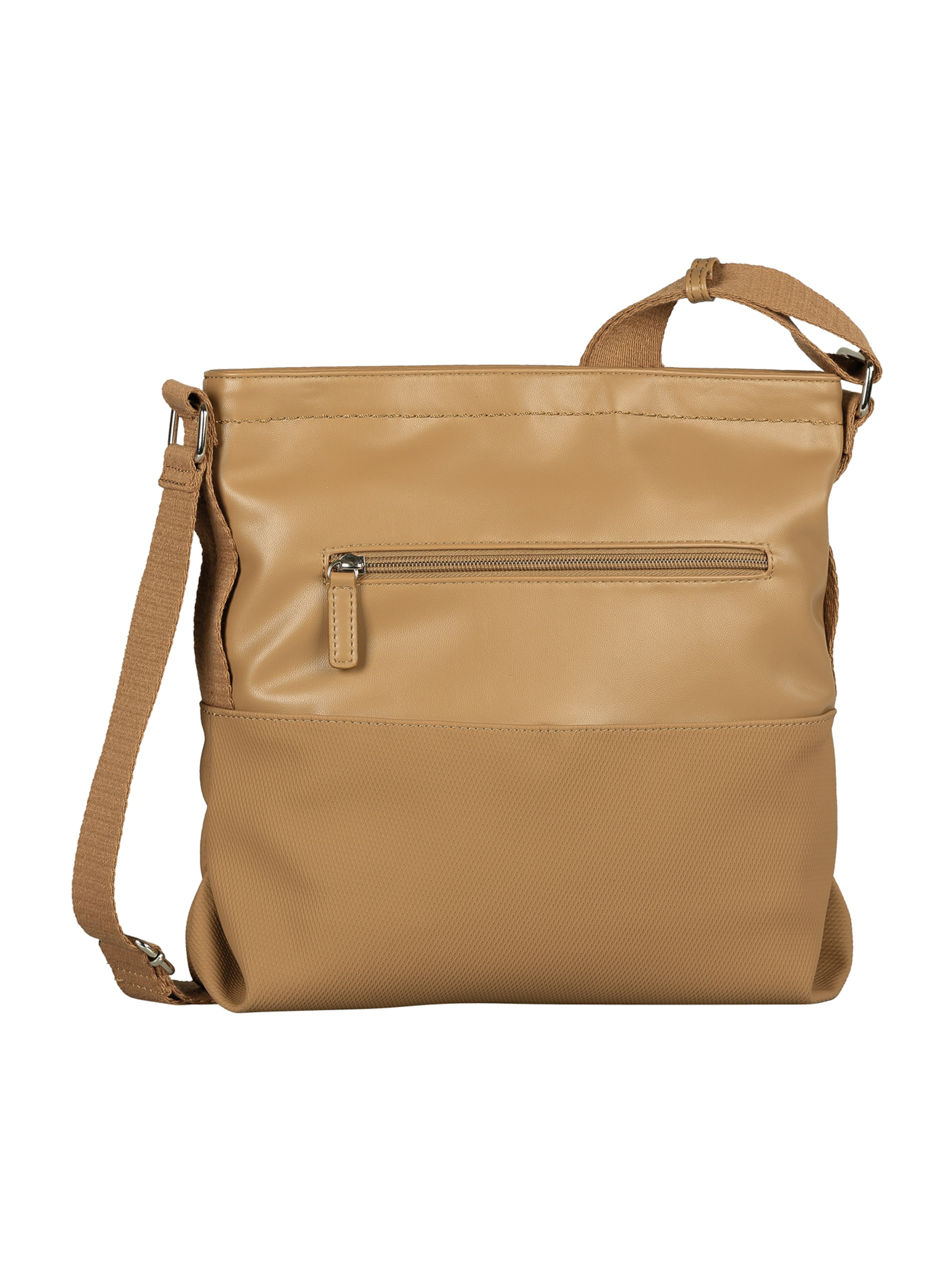 TOM TAILOR Сумка через плечо 'Erin' в Бежевый