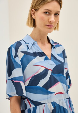 CECIL Summer Dress in Blue