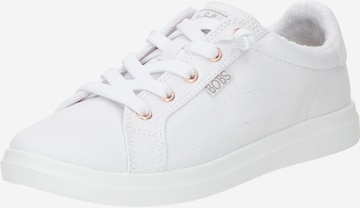SKECHERS Sneakers 'BOBS D'VINE' in White: front