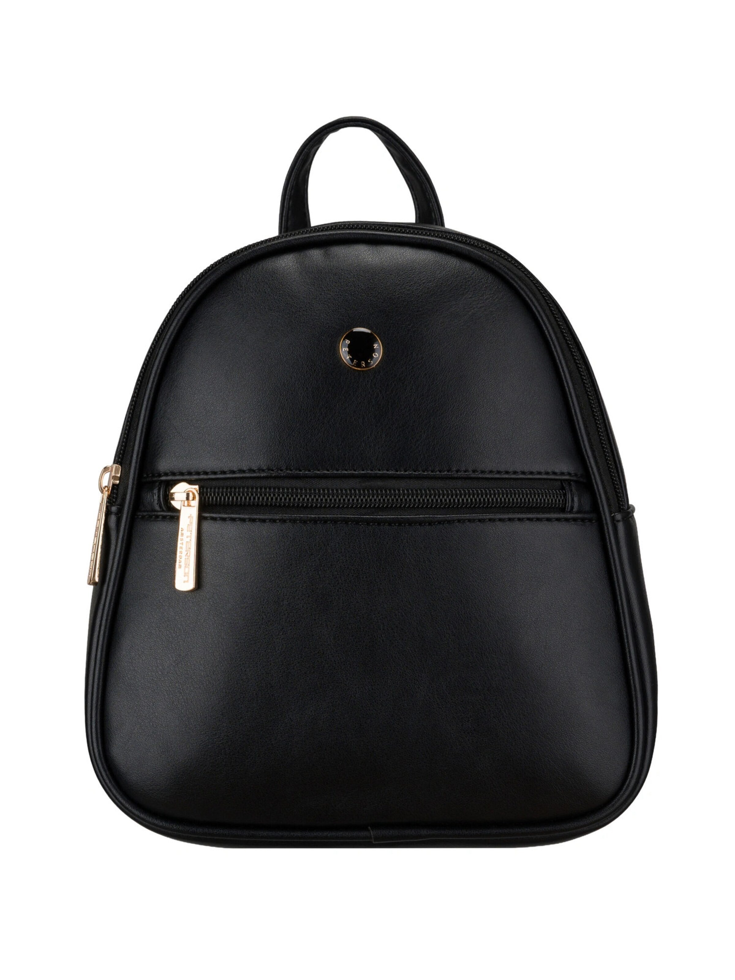 Tomshop24-7 Backpack 'Katja Peterson mini' in Black