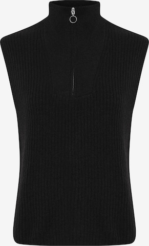 b.young Sweater 'Onema' in Black: front