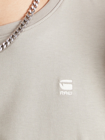 T-Shirt G-STAR en gris