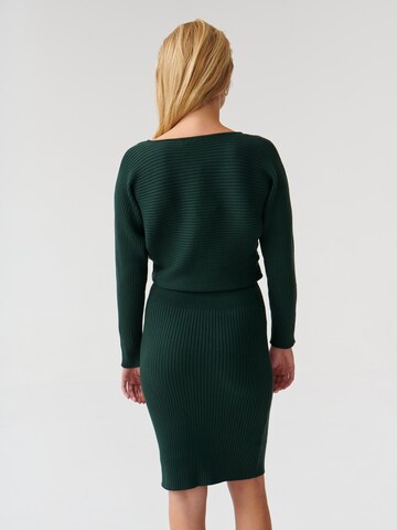 TATUUM Kleid 'FULINA' in Grün