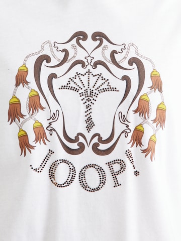 JOOP! Tričko '58 253JE58Tippy' - Biela