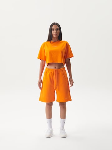 Ossy Homer Shirt in Orange
