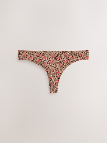 String Next en marron