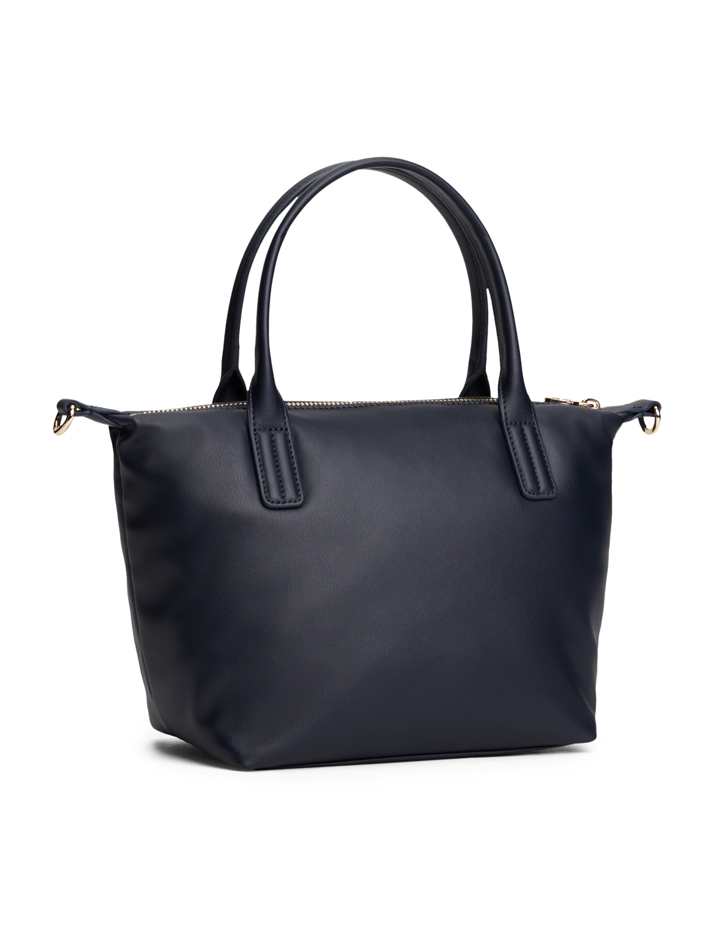 TOMMY HILFIGER Umhängetasche 'POPETTE' in Blau: Rückseite