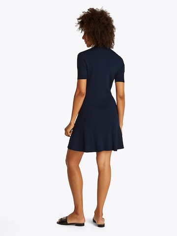 TOMMY HILFIGER Knit dress in Blue