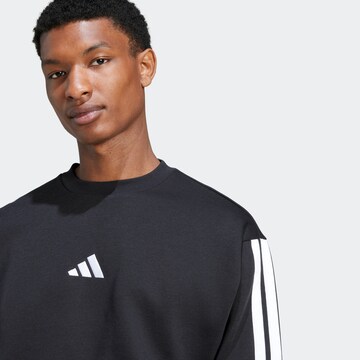ADIDAS SPORTSWEAR Спортивный свитшот в Черный