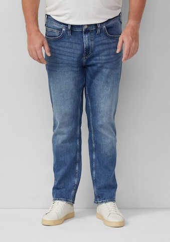 s.Oliver Loose fit Jeans 'Casby' in Blue