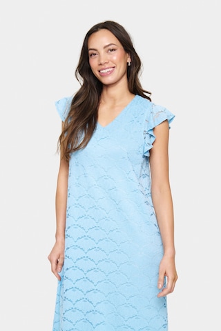 Robe 'KassidySZ' SAINT TROPEZ en bleu
