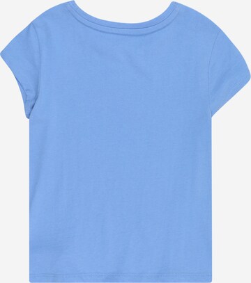 GAP Koszulka 'JAN' w kolorze niebieski