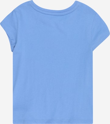 GAP T-shirt 'JAN' i blå