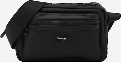 Calvin Klein Umhängetasche in schwarz, Produktansicht