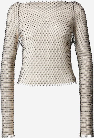 MYLAVIE by Sarah Harrison Top in Black, Item view