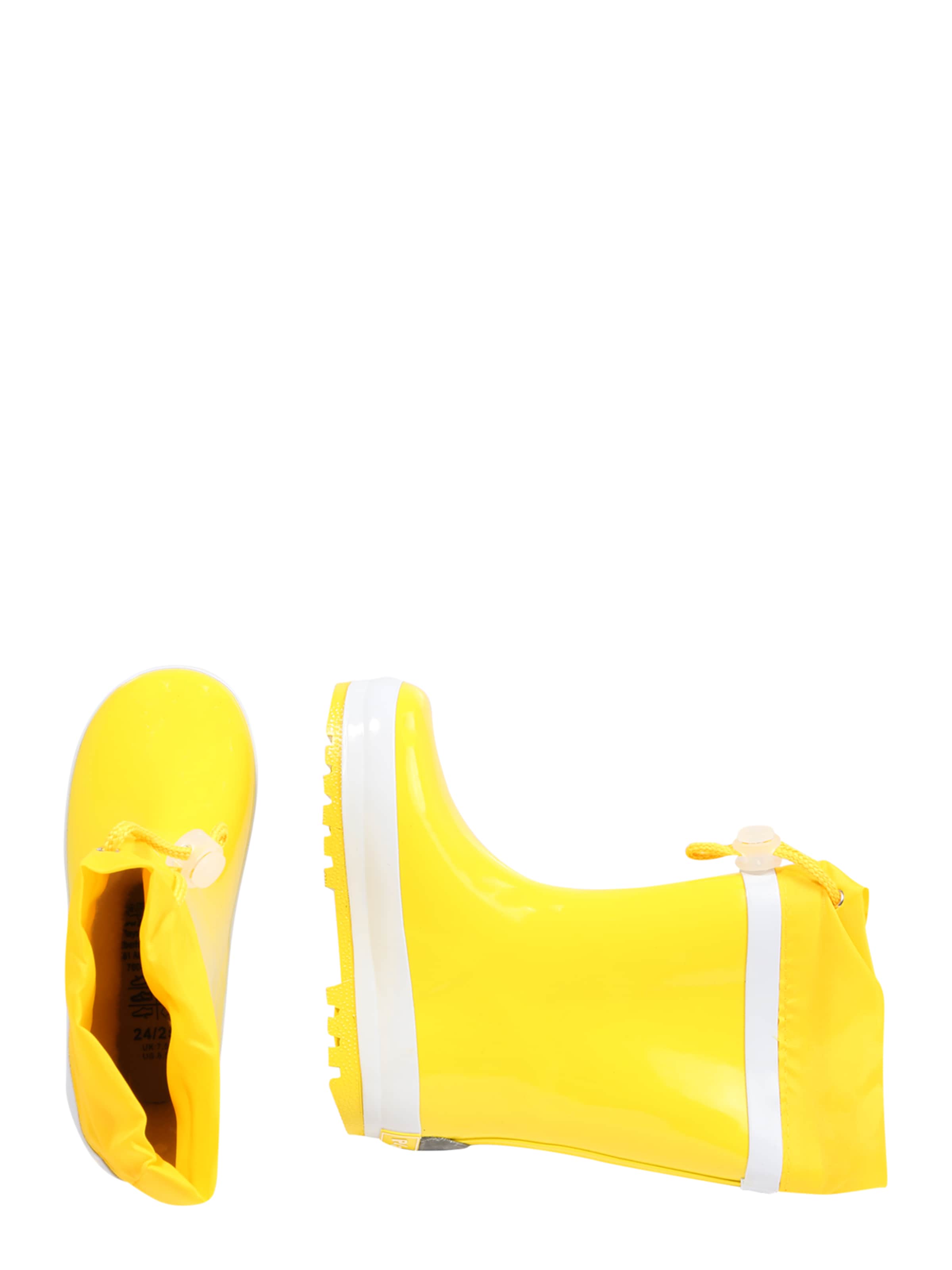 PLAYSHOES Kummik, värv kollane