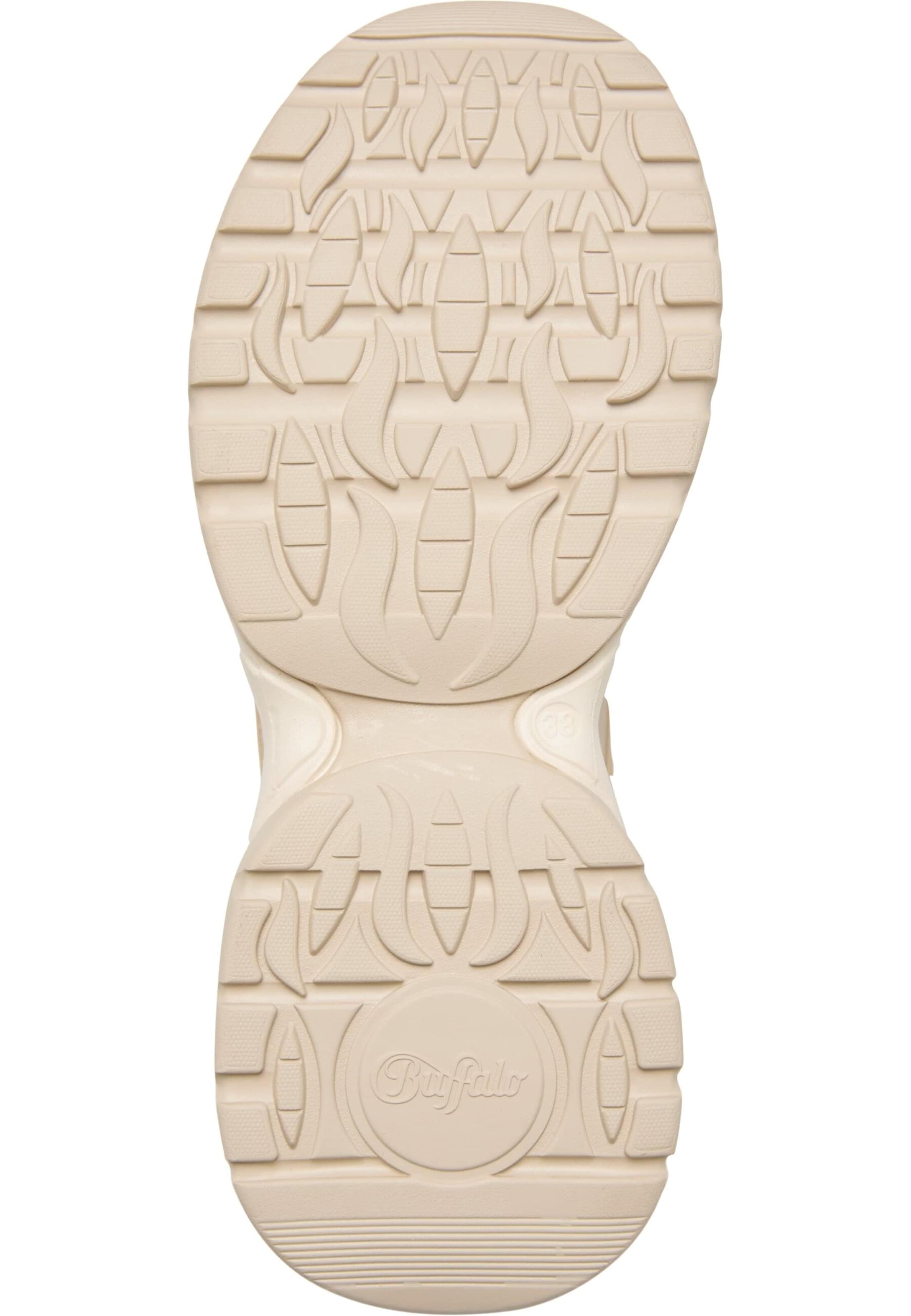 BUFFALO Sneaker in Beige