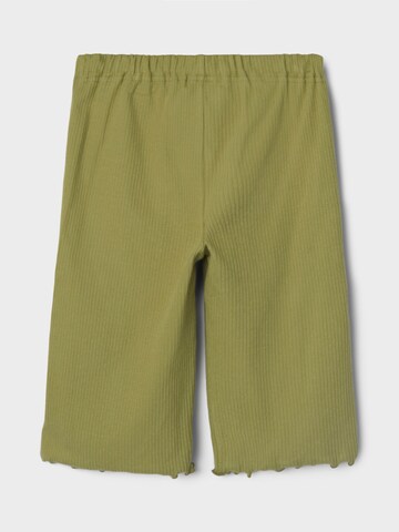 Lil'Atelier Loosefit Hose 'Helga' in Grün