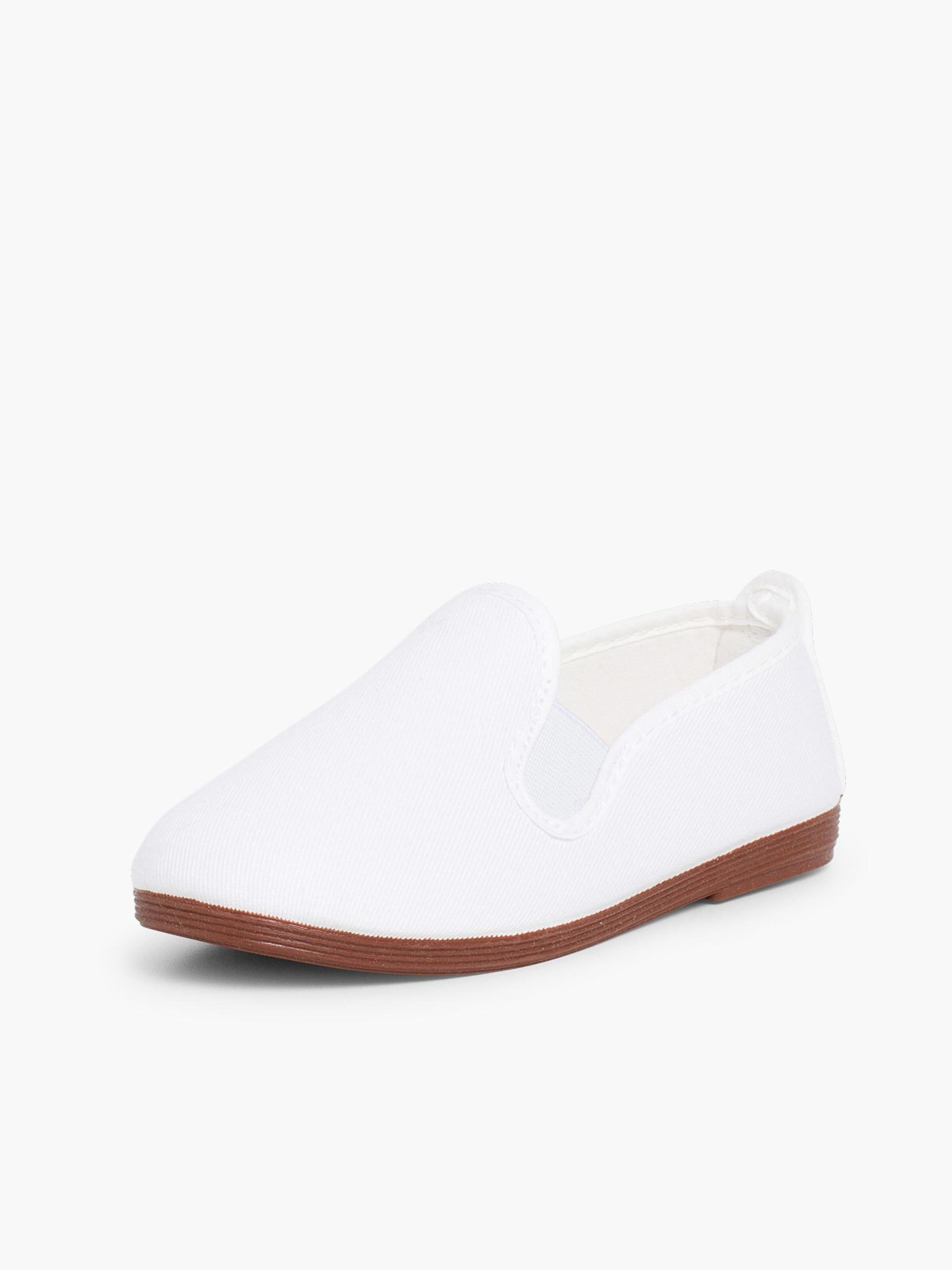 Pisamonas Sneakersy w kolorze biały: przód