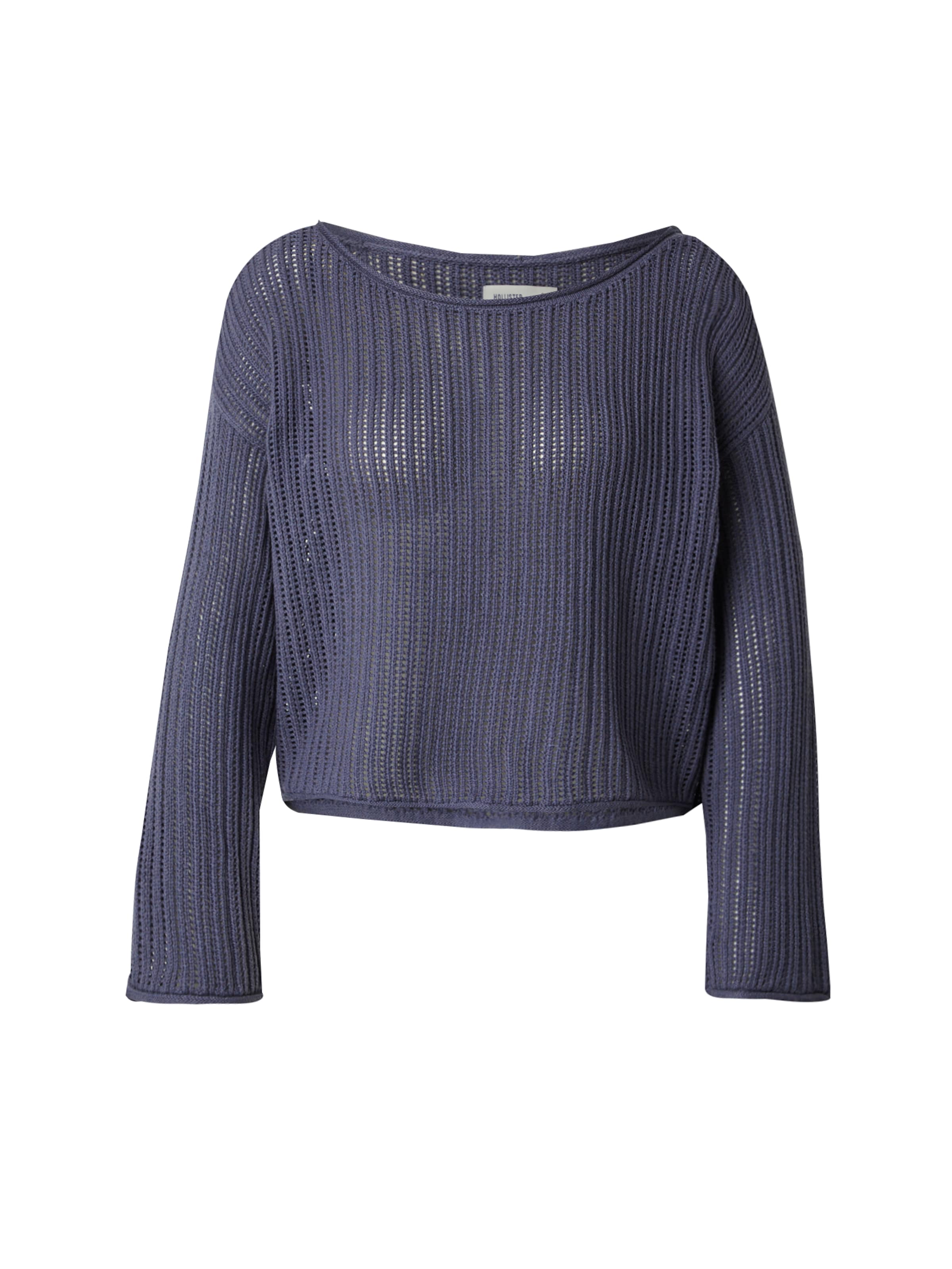 Pullover 'EMEA' di HOLLISTER in blu: frontale