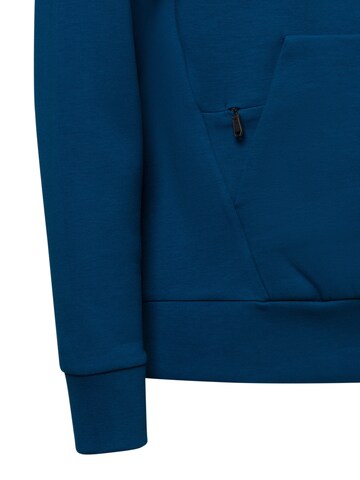 BOSS Sweatshirt 'Soody' in Blau