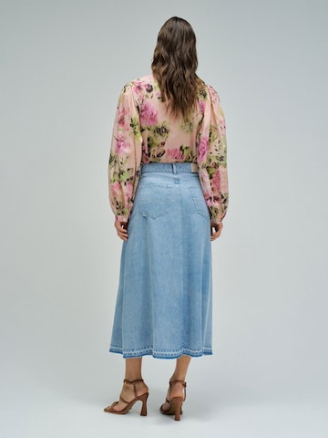 Salsa Jeans Skirt in Blue