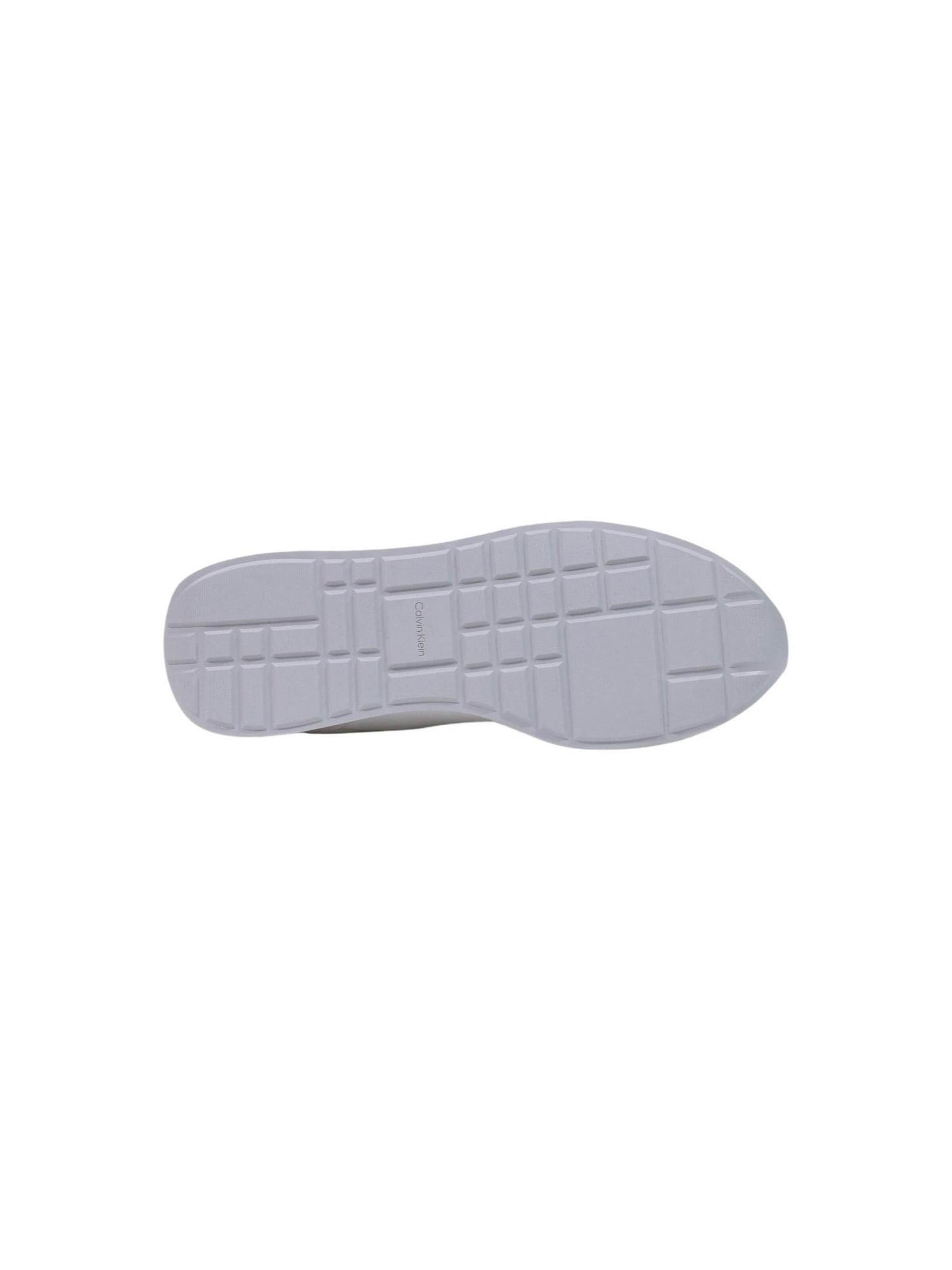 Sneaker bassa 'HM0HM02469' di Calvin Klein in bianco