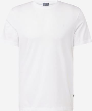 JOOP! Shirt 'Cosmo' in Wit: voorkant