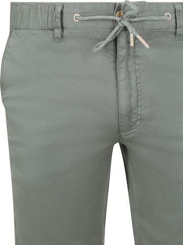 Suitable Slimfit Broek 'Ferdinand' in Groen