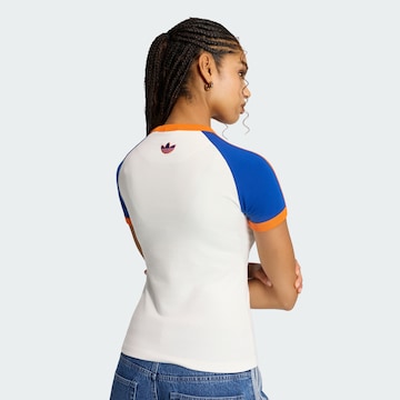 T-shirt 'City' ADIDAS ORIGINALS en blanc