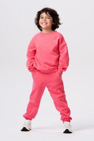 Noppies Tapered Trousers 'Nandyal' in Pink: front