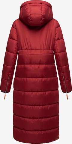 NAVAHOO Зимнее пальто в Красный