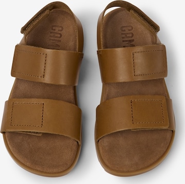 CAMPER Sandals 'Brutus' in Brown