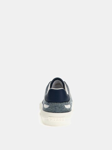 GUESS Sneaker 'Conah' in Blau