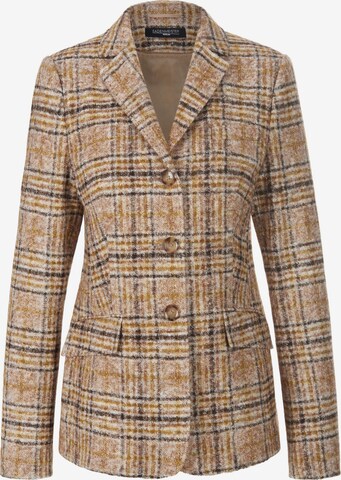 Fadenmeister Berlin Blazer in Beige: predná strana