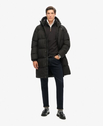 Felpa di Superdry in nero