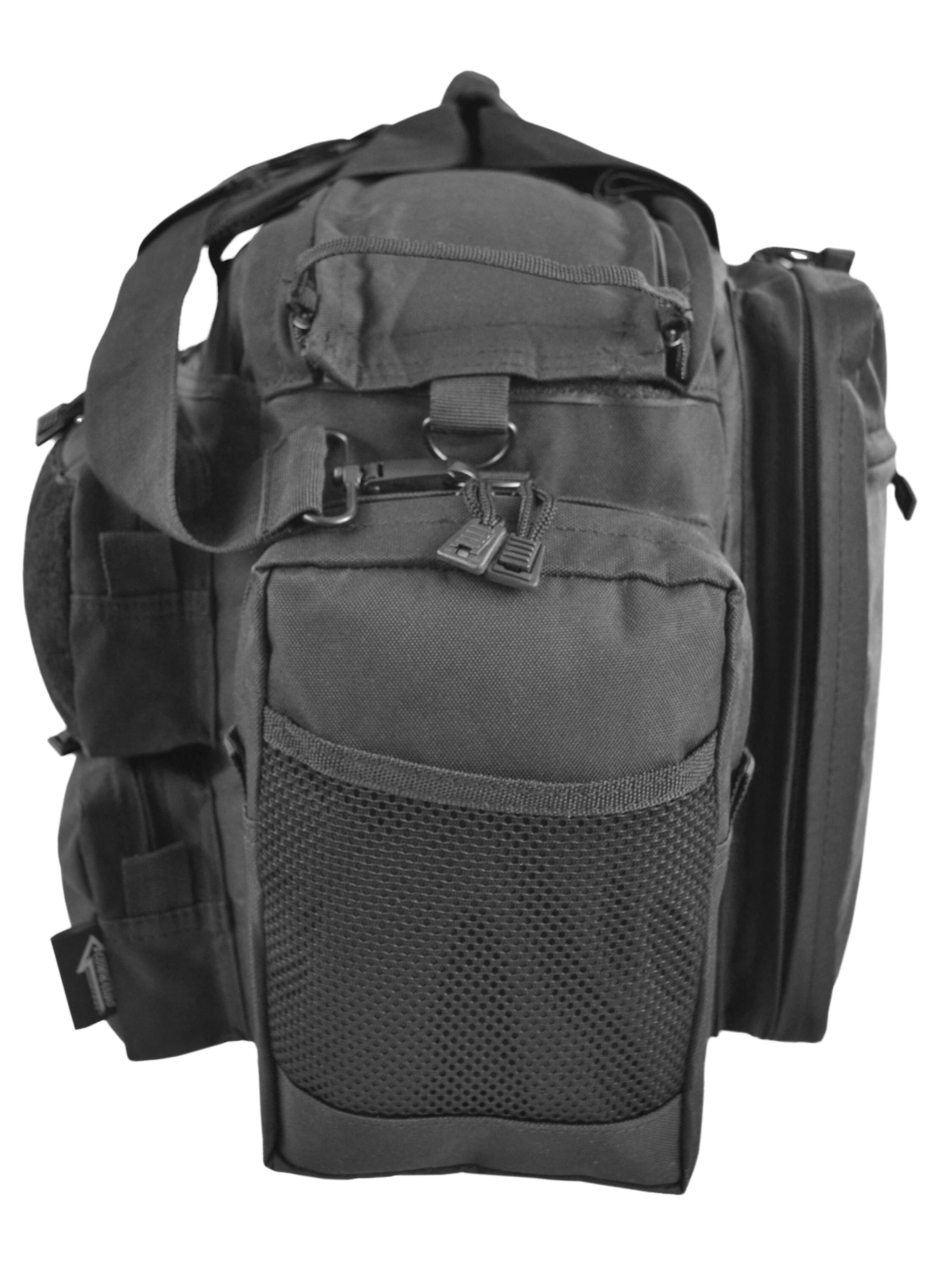 Borsa messenger di normani in grigio