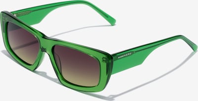 HAWKERS Sunčane naočale 'ZENITH' u zelena / crna, Pregled proizvoda