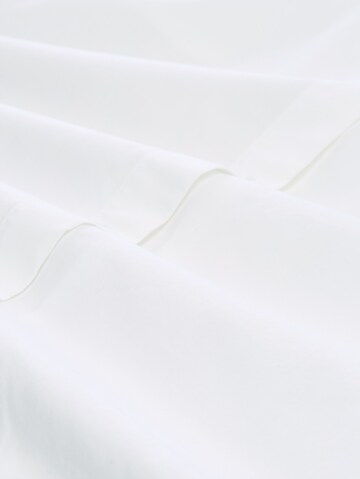 TOM TAILOR DENIM Blouse in Wit