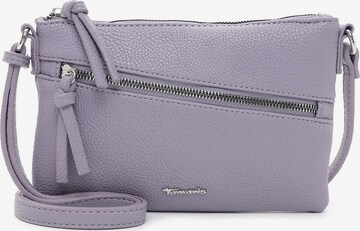 TAMARIS Shoulder Bag ' Alessia ' in Purple: front