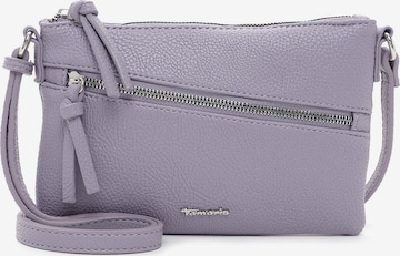 TAMARIS Shoulder Bag ' Alessia ' in Purple: front